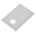 Izolator ceramic, pentru TO220, 18x12mm, AOS220, FISCHER ELEKTRONIK