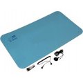 Kit de protectie antistatica, covoras, pt.masa; 1200x600mm, Versiune ES, AS-B60X120BL