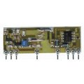 Receptor RF 433, AM, Aurel BC-NBK