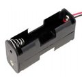 Suport baterii, 2xR6, AA, BH-322-1A