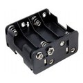 Suport baterii, AA, R6, 8xR6, BH-383B