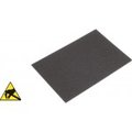 Covoras antistatic, ESD, 10mm, 1000x1000mm, ASFH100X100X10