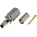 Conector FME, tata, RG58, FME-010
