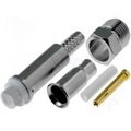 Conector FME, mama cablu, RG174, FME008