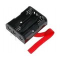 Suport baterii, 3xR6, AA, KEYS2464RB
