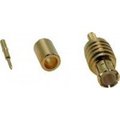 Conector RF, MCX, tata, 50 ohmi, 6Ghz, RG178, RG196, MCX1121A13