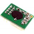 Modul: RF; emiţător FM; FSK; 868MHz; SPI; 2,2÷5,4VDC; 8dBm, RFM02/868D