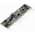 Emitator-receptor,  RF 433, Transceiver, RTF-DATA-SAW