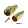 Conector SMA, mama tip REVERSE, pt cablu RG174, SMA-012RP