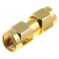 Adaptor SMA, tata-tata, SMA2071A13G50, AMPHENOL