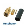 Conector RF, SMB mama, SMB6121A13G550, AMPHENOL