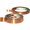 Banda de cupru, de ecranare, 19mm, 19mmx16.5m, adeziv, 3M-1245-19