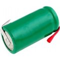 Acumulator 1.2V, NI-MH, 600mAh, 2/3AA, 2/3R6 , ACCU-2/3R6/L