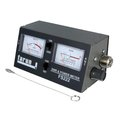 Reflectometru SWR, 3.5-150MHz, 10/100W, FS222