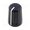 Buton plastic potentiometru, Negru, 6mm, GW13B