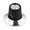Buton potentiometru flansa, ax 6mm, 15mm, surub fixare, RN-113A