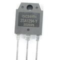 2SA1294, SI-P 230V, 15A, ISC
