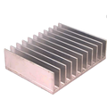 Radiator AL, 100x124x35mm, RAD-A5724/100