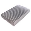Radiator AL, 300x190.5x50mm, RAD-A6023/300