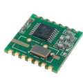 Modul Emitator, receptor, RF 868MHz, Transceiver RFM12B/868S2