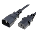 Cablu alimentare monitor, C13 mama, C14 tata, 2m, Cable-705/2