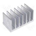 Radiator AL, 60x78x35mm, RAD-A5723/60