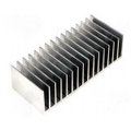 Radiator AL, 80x190x50mm, RAD-A6023/80