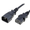 Cablu alimentare monitor, C13 mama, C14 tata, 2m, Cable-705/2