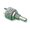 Potentiometru de precizie, cermet, PE30, 3W, 4K7, PE30L0FR472KAB, Vishay