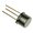 2N3440, SI-N; 300V; 1A, TO39, CDIL