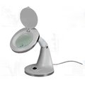 Lampa de masa cu lupa, 12dpt, 3dpt, LUP-19-LED-N