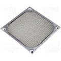 Grilaj ventilator, metalic, filtru, 120x120mm, FM-12