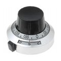 Buton demultiplicator, multitura, 15 ture, GP3-6.35-46X25