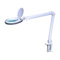 Lampa de masa, cu lupa, 5dpt, (x2.25), iluminare led, lentila 127mm, LAMP-5D-LEDN1
