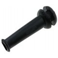 Manson Protectie cablu; Øorif.mont: 7,6mm; Øorif: 5,5mm; PVC; neagră; L: 31,7mm, ODZ-08