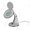 Lampa de masa cu lupa, 12dpt, 3dpt, LUP-19-LED-N