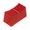 Buton Potentiometru, translatie, 23x11x11mm, rosu, CS1/4-RED
