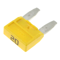 Siguranta auto minival, 11,9mm, 20A, minival, AMFM20A