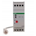 Releu electronic de lumina, industrial, crepusucular, cu senzor extern de lumina, sina, IP65, 16A, AC1, AZ-B, 230VAC