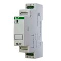 Releu 230VAC, 16A, Contact 1xNO, AC1, PK-1P-230V