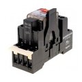 Releu cu soclu, 24VDC, 4PDT, 6A, PT5S7LC4, SCHRACK