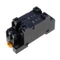 Soclu releu, DIN RAIL, releu, LY2, PTF08A-E, OMRON