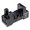 Soclu releu, DIN, RAIL, 2poli, 8 pini, PT78720