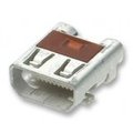 Mufa MICRO HDMI-D, pt pcb, 46765-0001, MOLEX