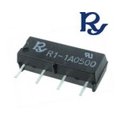 Releu reed, 12VDC, SIL, 1A, SPTS-NO, R1-1A1200