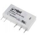 Releu 12VDC, 6A, SPDT, RM699H-P-12