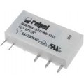 Releu 12VDC, slim, SPDT, RM699VZ-P-12