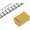 1uF/35V, Condensator tantal, SMD, dim B, 1210, TAJB105M035R