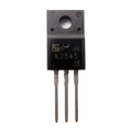 2SK2545, N-MOSFET, 600V, 6A, TO220