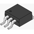 IRFS3107, N-MOSFET, 75V, 230A, D2PAK, 370W, INFINEON
